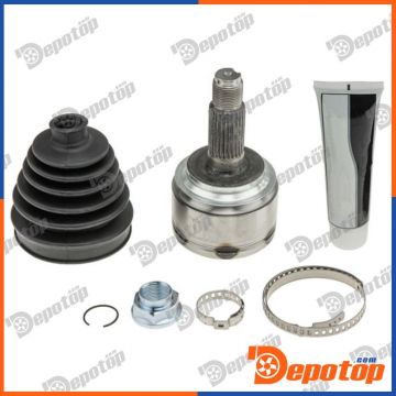 Joint kit extérieur pour arbre de transmission pour HONDA | 3A41K, 15-0681